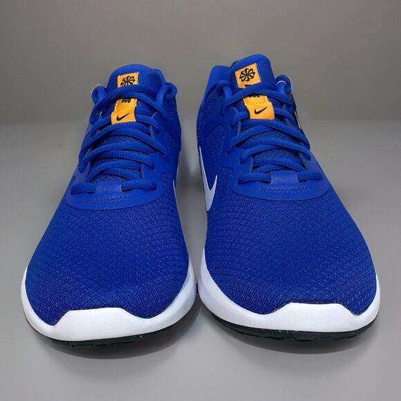 Nike Revolution 6 NN Men Sz 10.5 Racer Blue White Hi Voltage Sneakers DC3728-401 main image 7